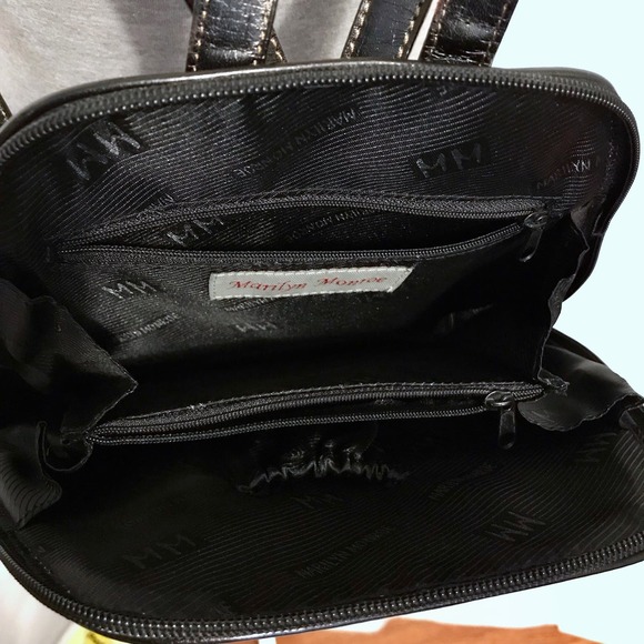 ❌SOLD❌ Marilyn Monroe NWT Small Backpack - Picture 4 of 7